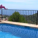 Suiza Dağ evi Altea